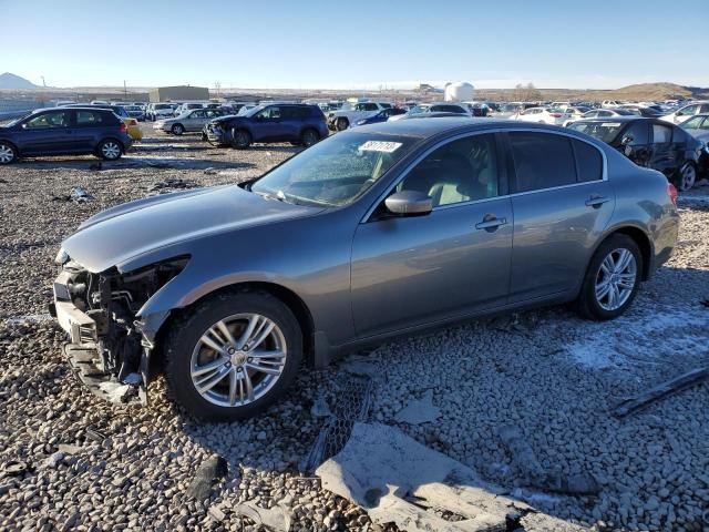 Infiniti G37 (2013)