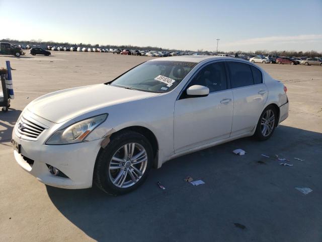 Infiniti G37 (2013)