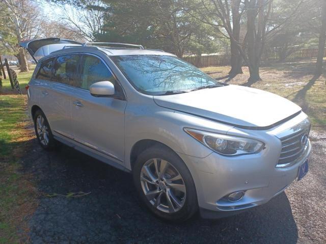 Infiniti Jx35 (2013)