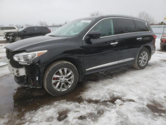 Infiniti Jx35 (2013)