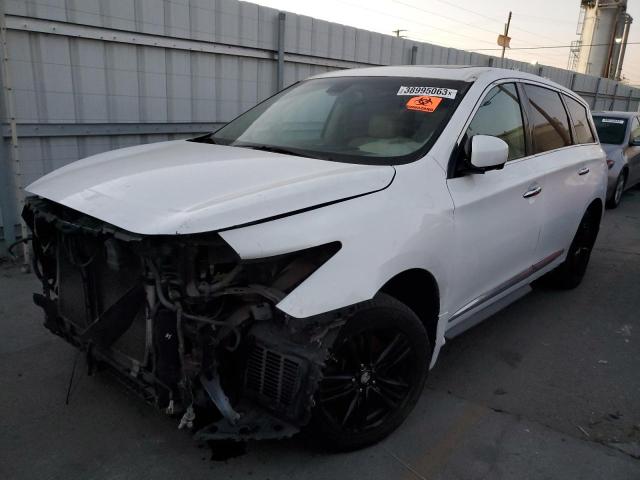 Infiniti Jx35 (2013)