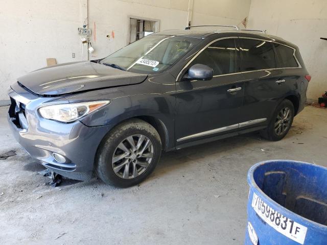 Infiniti Jx35 (2013)