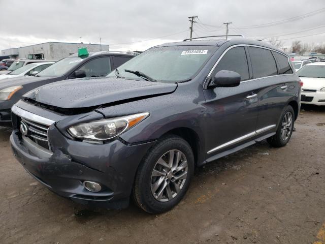 Infiniti Jx35 (2013)