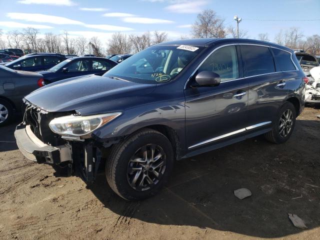 Infiniti Jx35 (2013)