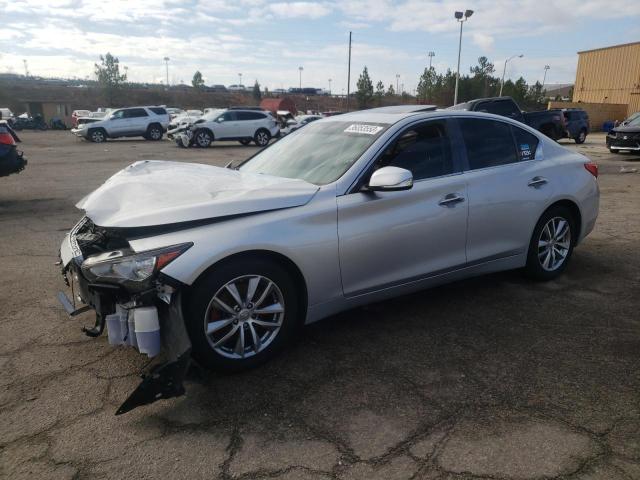 Infiniti Q50 base (2014)