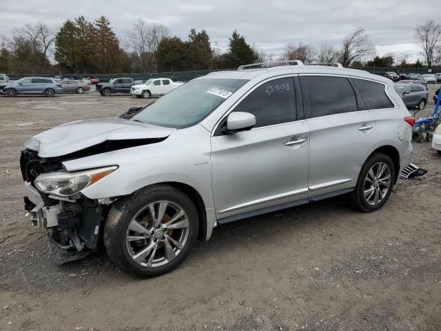 Infiniti Qx60 hybri (2014)