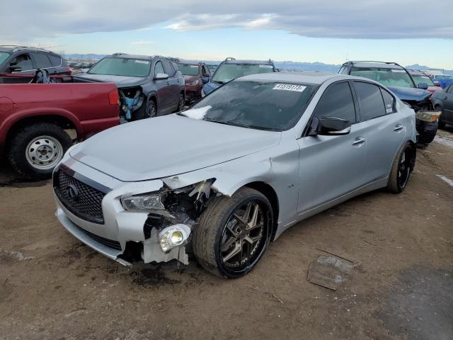 Infiniti Q50 premiu (2016)