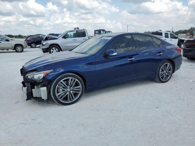 Infiniti Q50 premiu (2017)