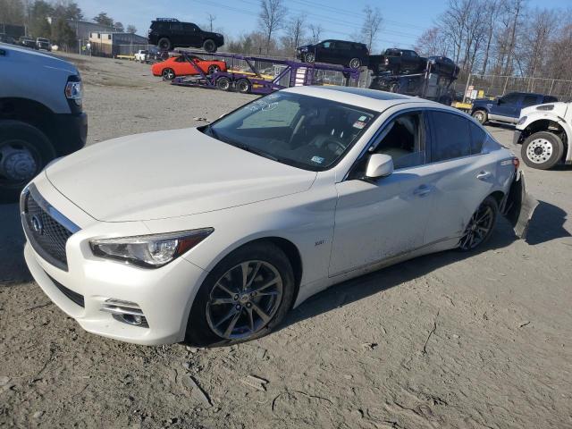 Infiniti Q50 premiu (2017)