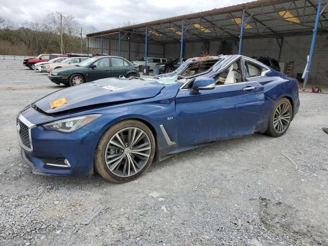 Infiniti Q60 luxe 3 (2018)