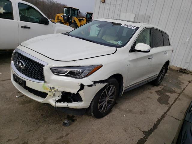 Infiniti Qx60 luxe (2019)