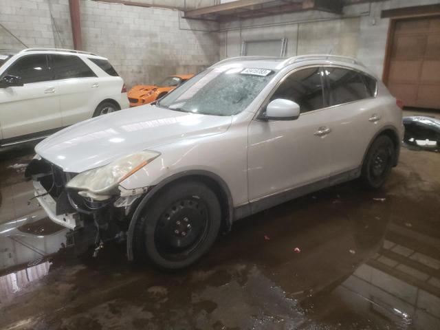 Infiniti Ex35 base (2010)