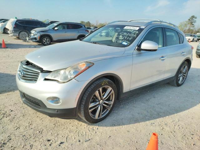 Infiniti Ex35 base (2011)