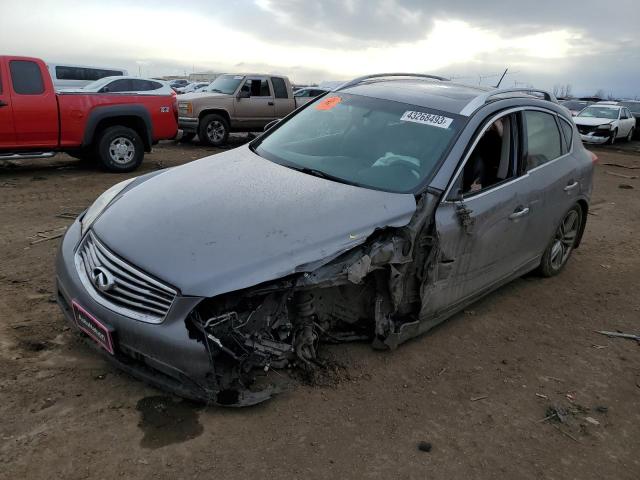 Infiniti Ex35 base (2012)