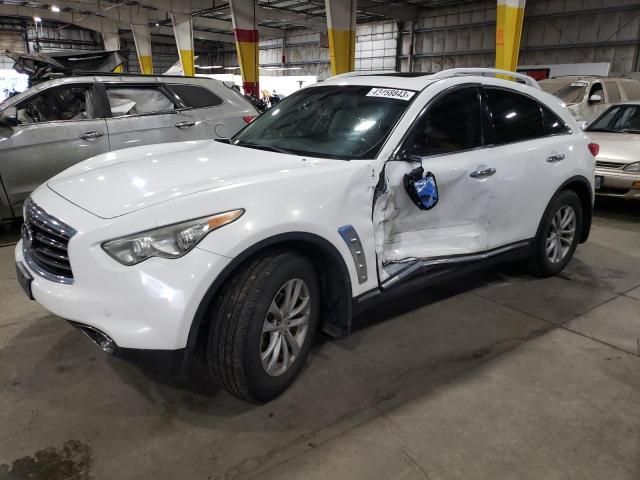Infiniti Fx35 (2012)