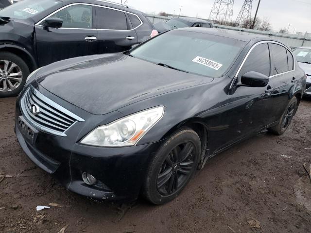 Infiniti G37 (2012)