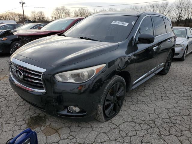 Infiniti Jx35 (2013)