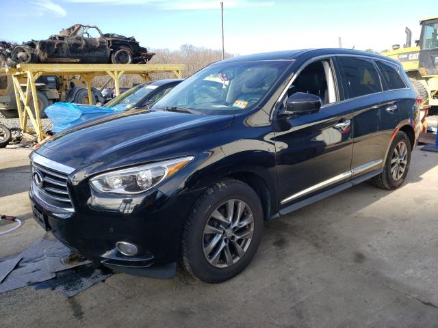 Infiniti Jx35 (2013)