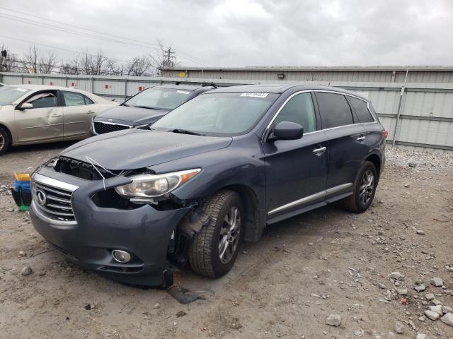 Infiniti Jx35 (2013)