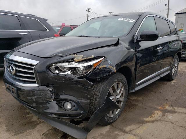 Infiniti Jx35 (2013)