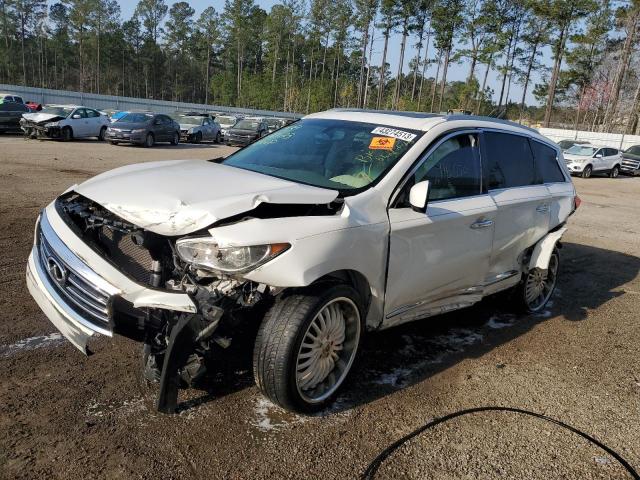 Infiniti Jx35 (2013)
