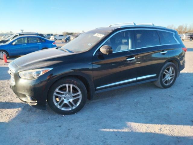 Infiniti Jx35 (2013)