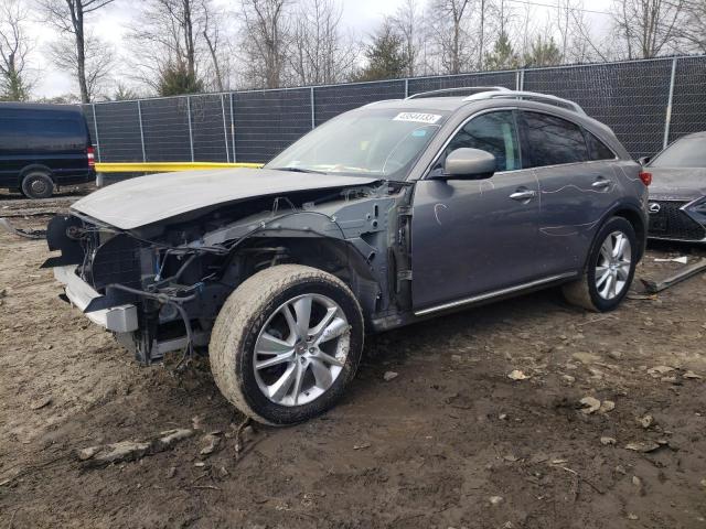 Infiniti Qx70 (2014)
