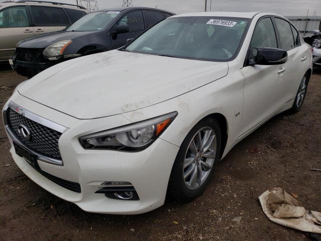 Infiniti Q50 premiu (2016)