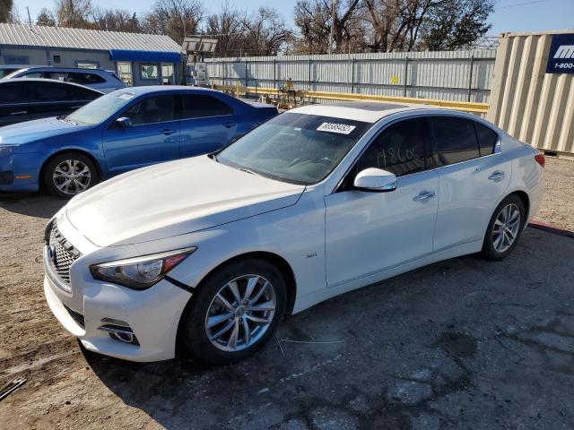 Infiniti Q50 premiu (2017)