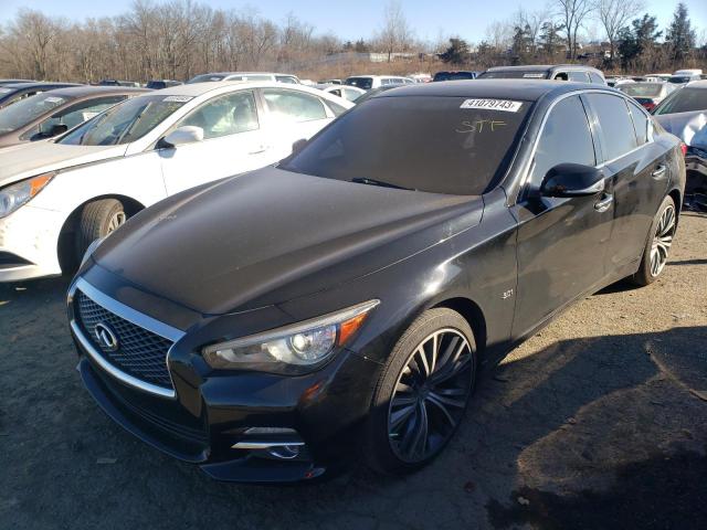 Infiniti Q50 premiu (2017)