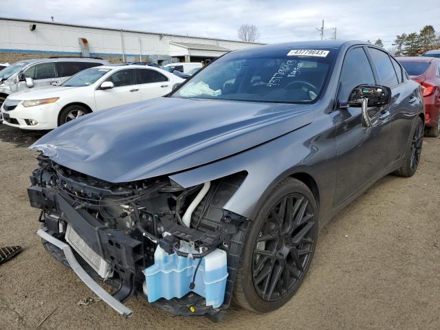Infiniti Q50 premiu (2017)