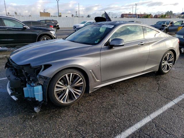 Infiniti Q60 premiu (2017)