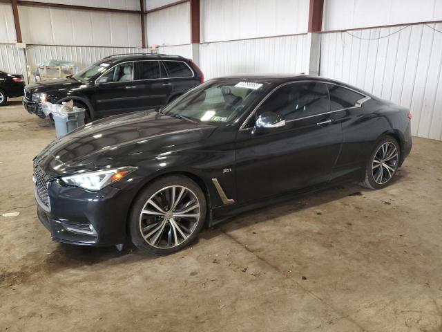 Infiniti Q60 premiu (2017)