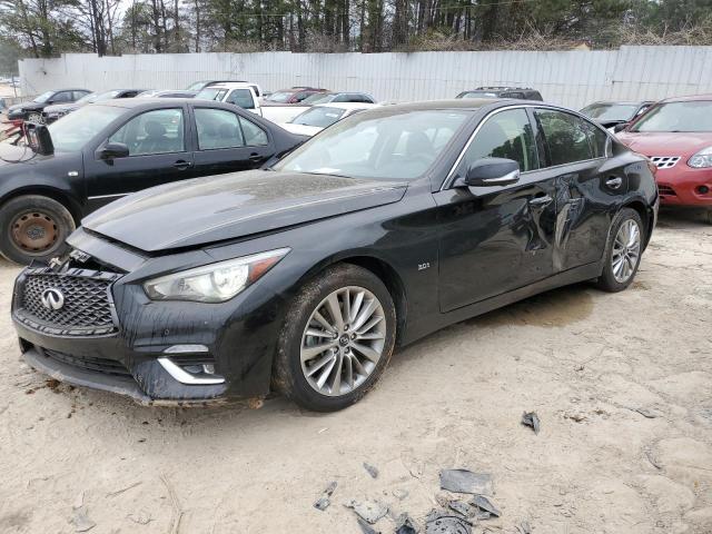Infiniti Q50 luxe (2018)
