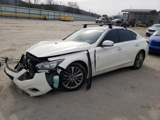 Infiniti Q50 luxe (2018)