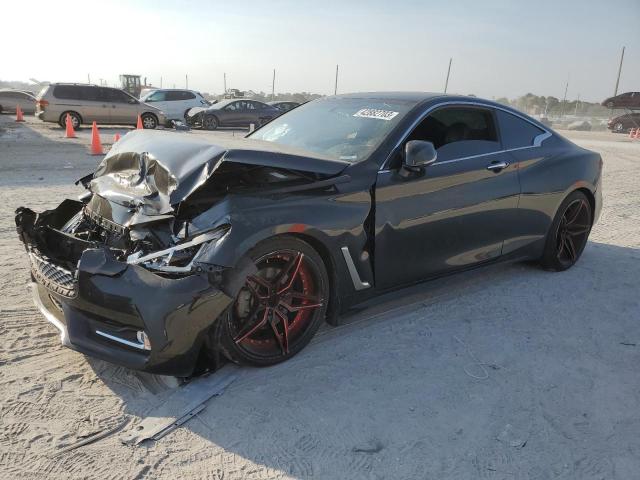 Infiniti Q60 luxe 3 (2018)