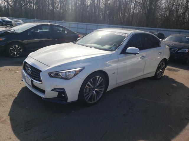 Infiniti Q50 luxe (2019)