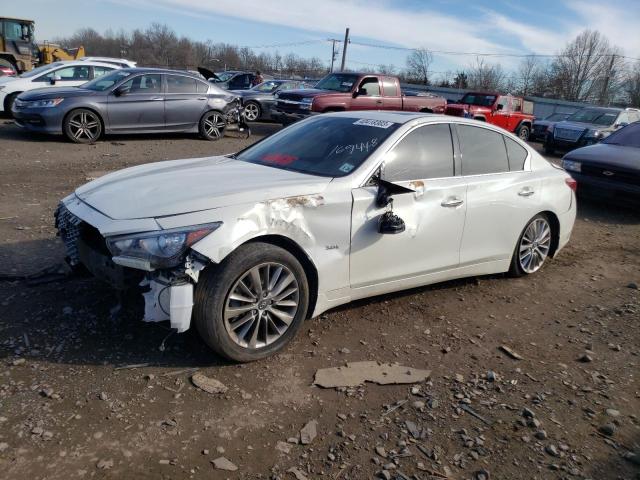 Infiniti Q50 luxe (2019)