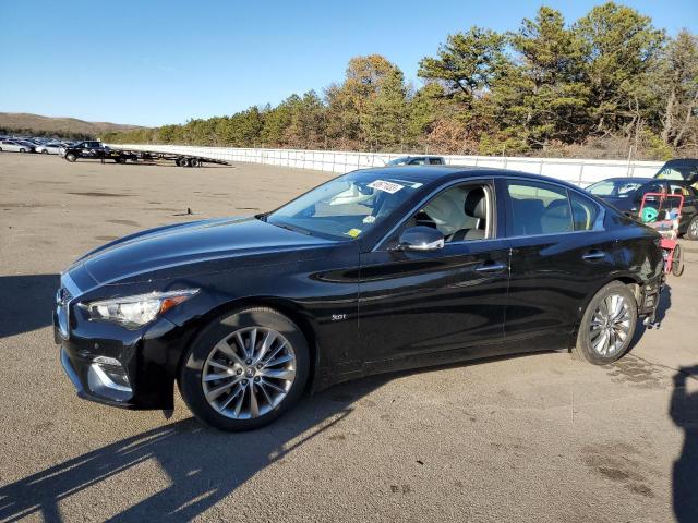 Infiniti Q50 luxe (2019)