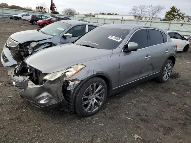 Infiniti Ex35 base (2010)