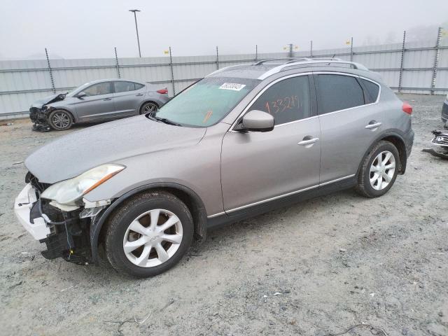 Infiniti Ex35 base (2010)