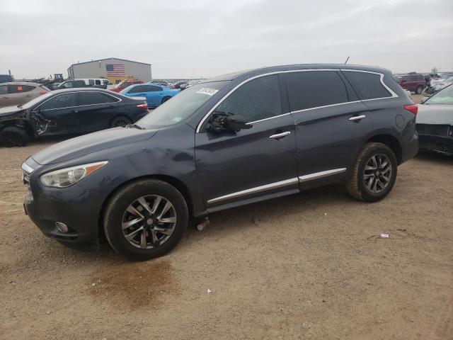Infiniti Jx35 (2013)