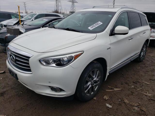 Infiniti Qx60 hybri (2014)
