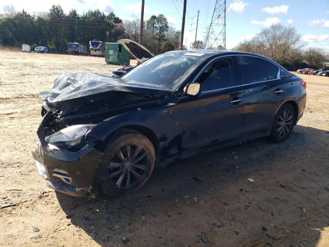 Infiniti Q50 base (2015)