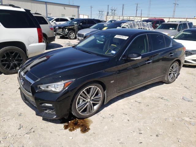 Infiniti Q50 premiu (2017)