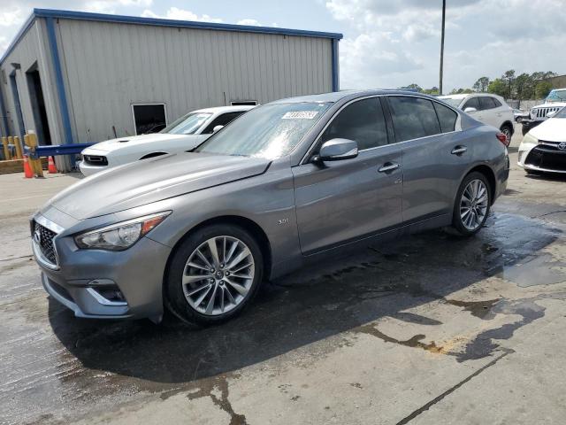 Infiniti Q50 luxe (2018)