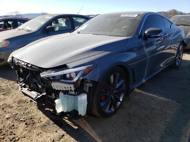 Infiniti Q60 red sp (2022)