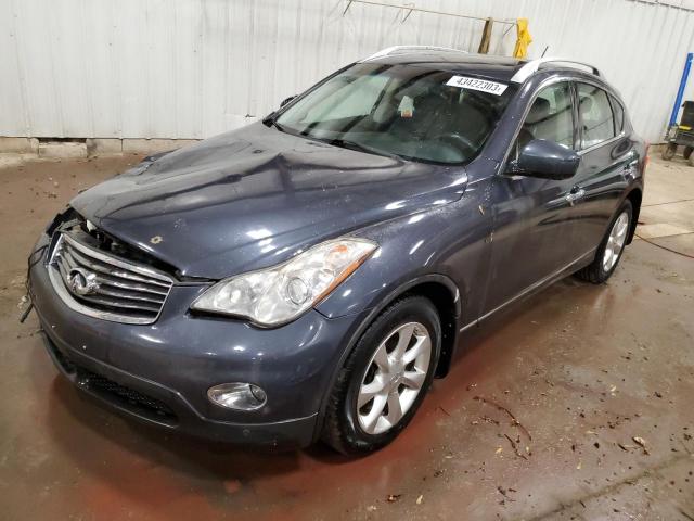 Infiniti Ex35 base (2010)