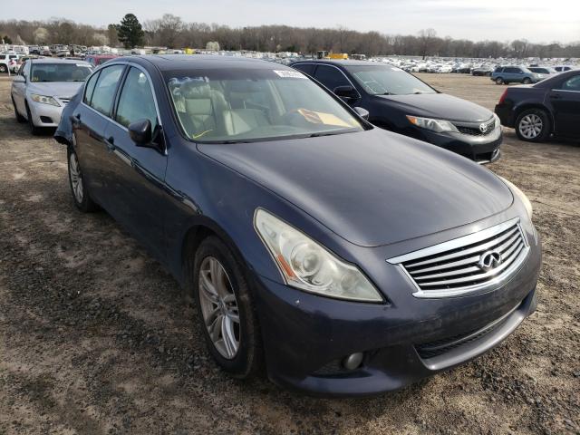 Infiniti G37 base (2010)