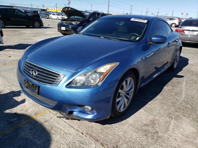 Infiniti G37 base (2011)